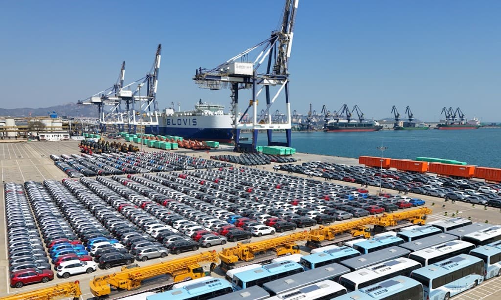 Global Export Logistics