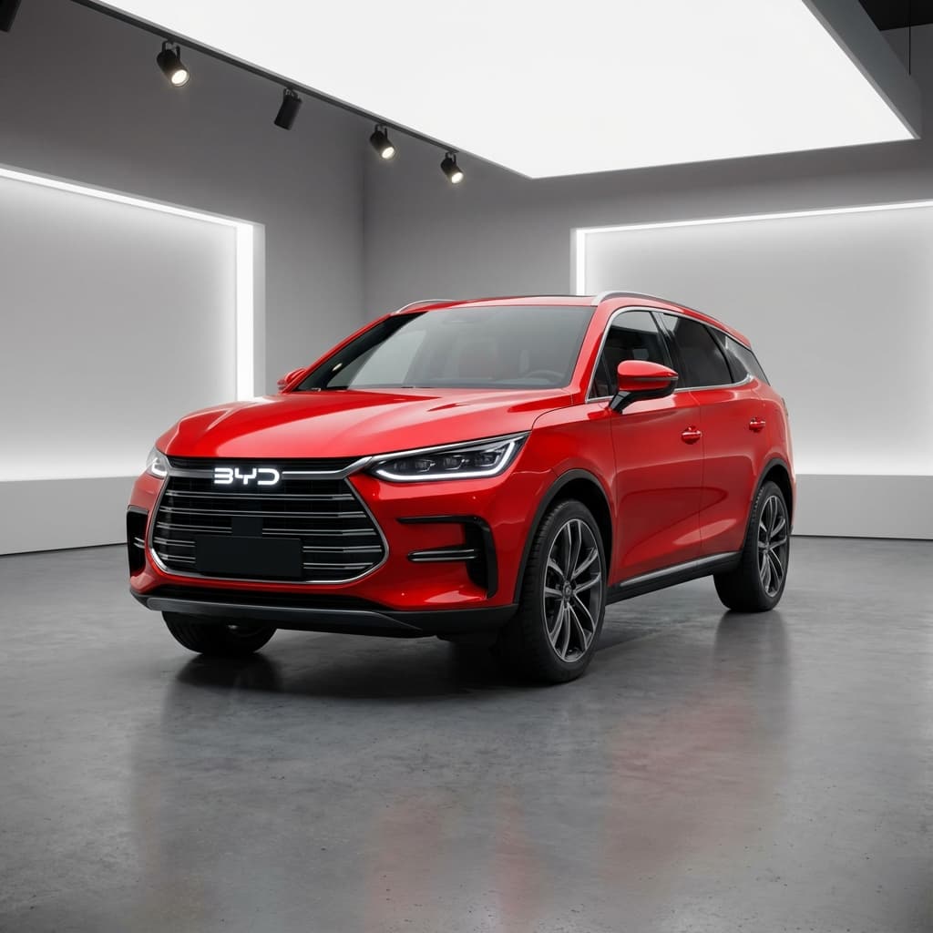 2024 BYD Tang