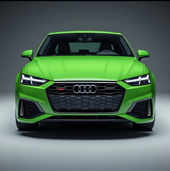 2025 Audi A3