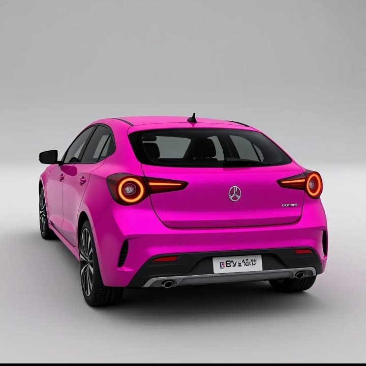 2021 Leapmotor T03
