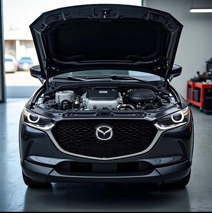 2021 Mazda CX-30
