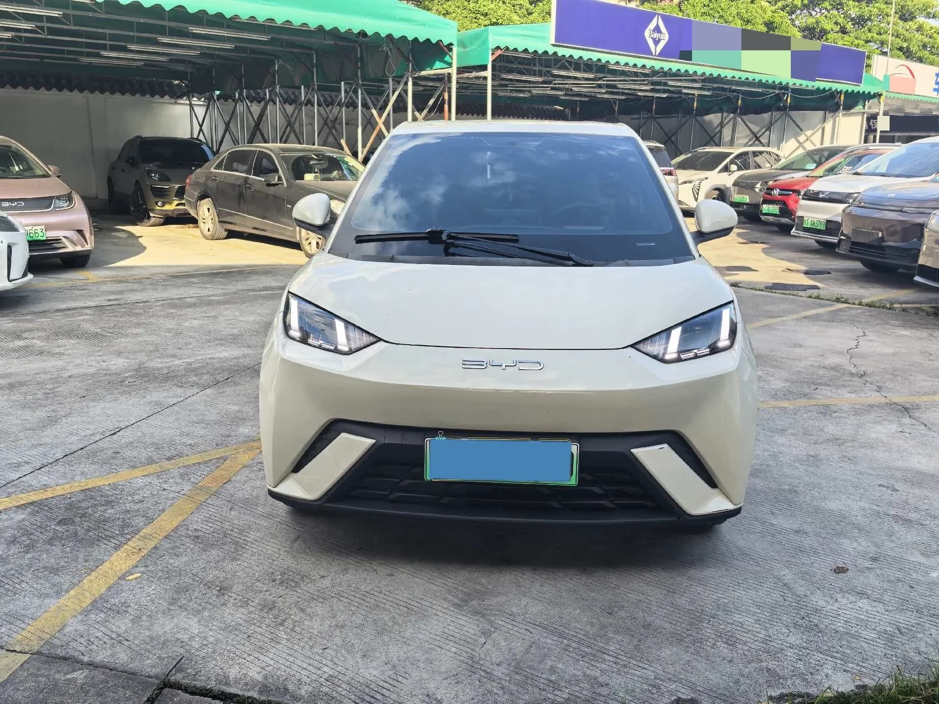 2023 BYD Seagull