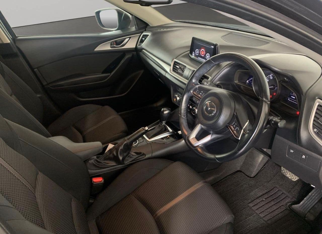 2017 Mazda Mazda3