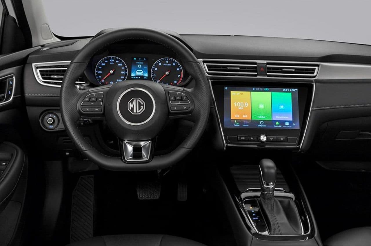 2018 MG MG5 EV