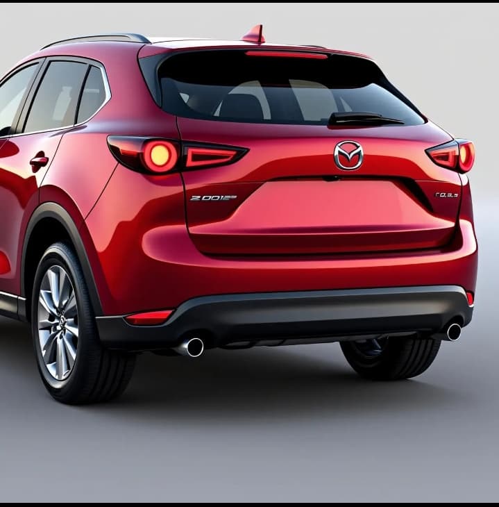 2020 Mazda CX-5