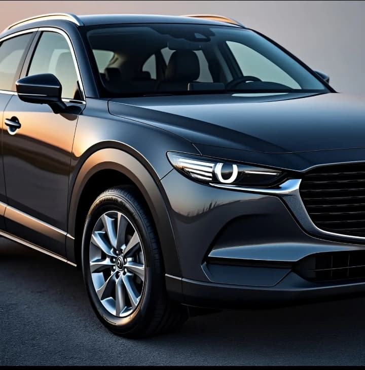 2021 Mazda CX-30