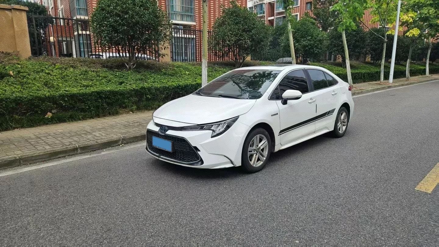 2022 Toyota Levin
