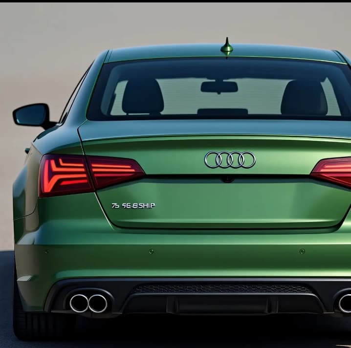 2025 Audi A3