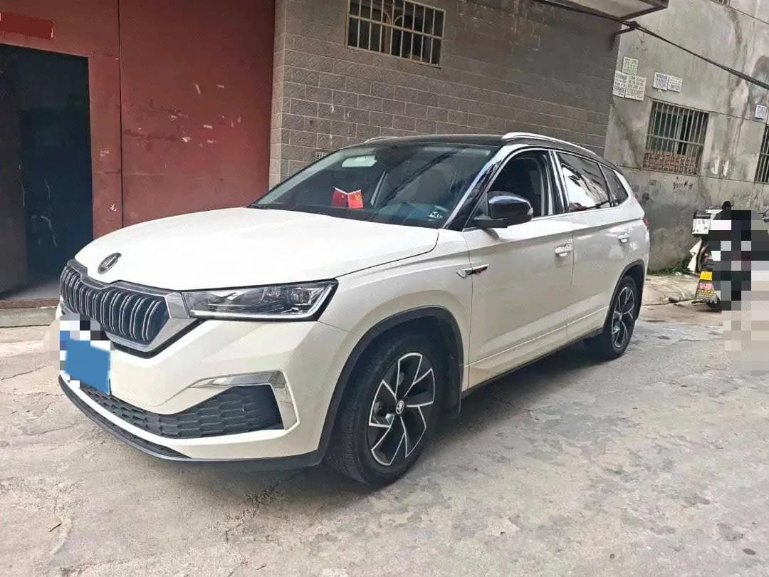 2021 Škoda Kamiq