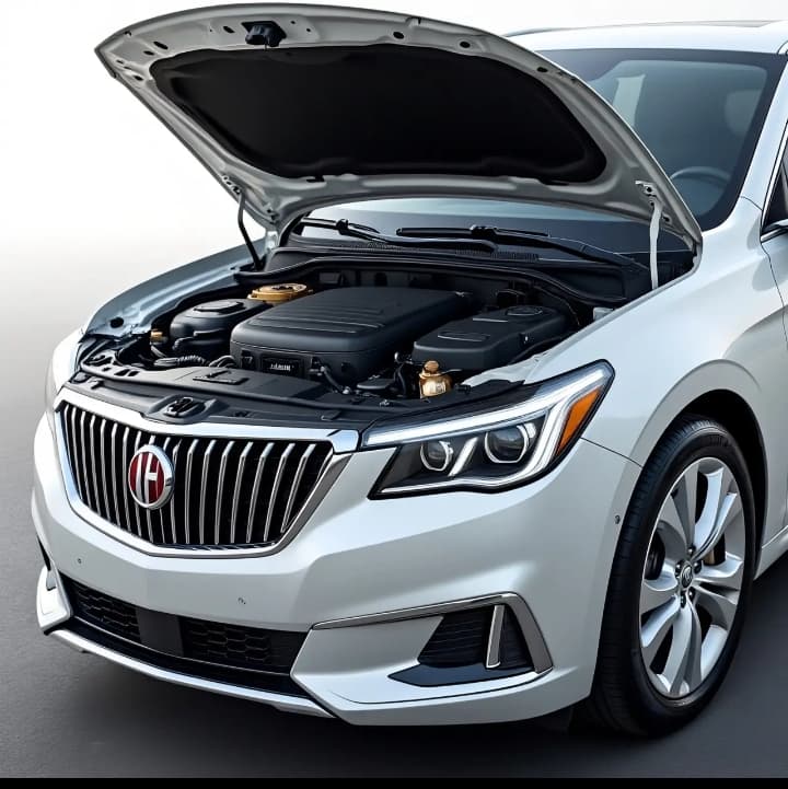 2022 Buick GL8