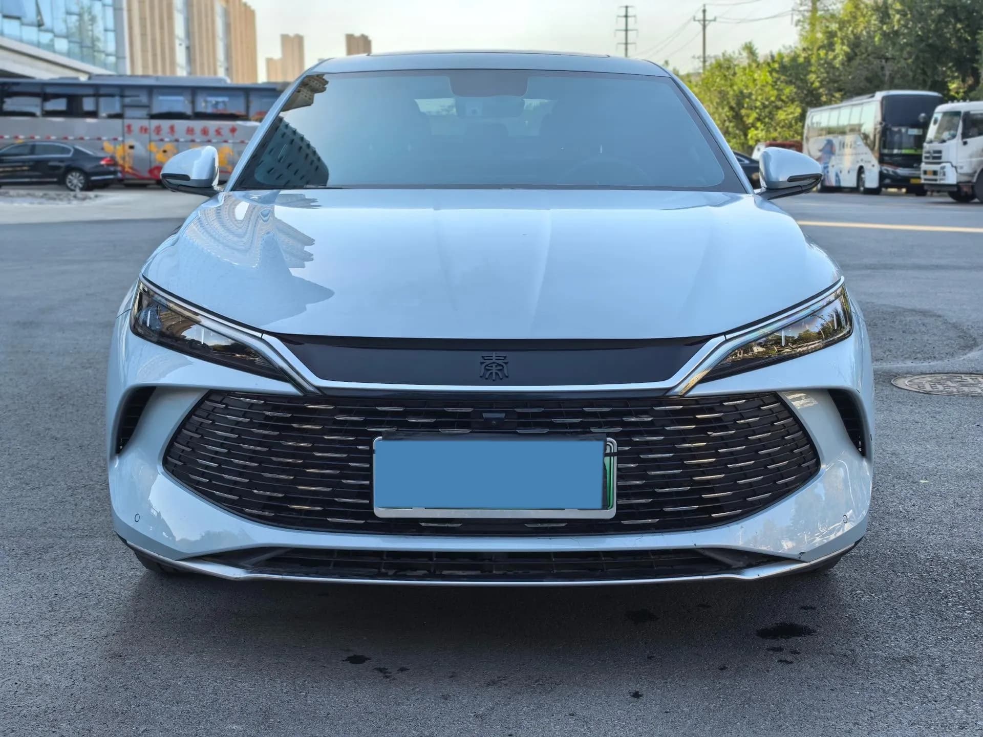 2024 BYD Qinl