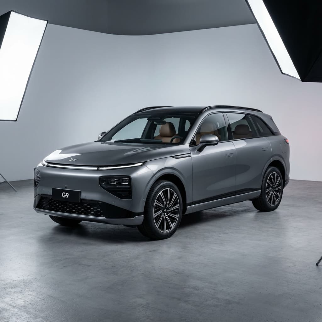 2024 XPeng G9