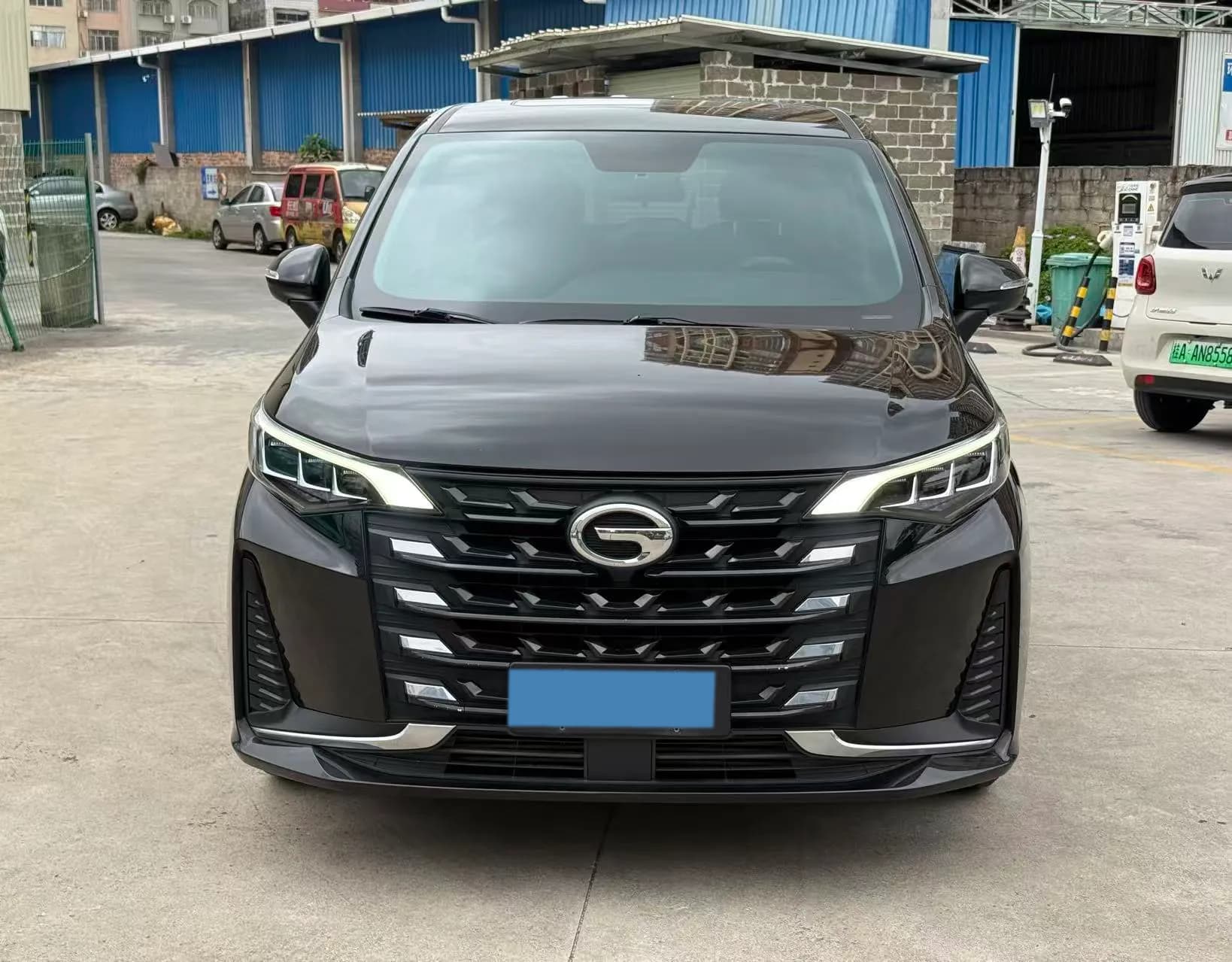 2021 GAC Trumpchi M6
