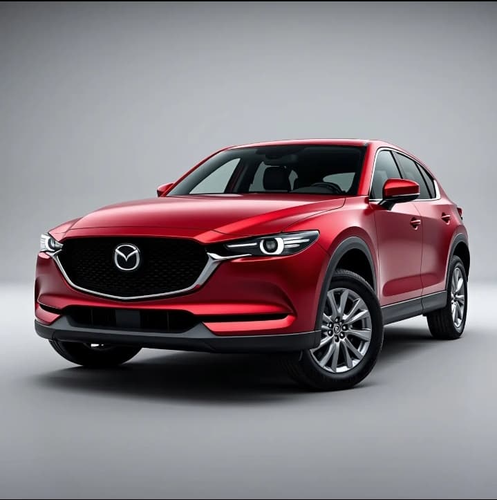 2020 Mazda CX-5