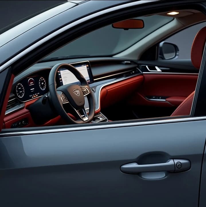 2020 XPENG P7