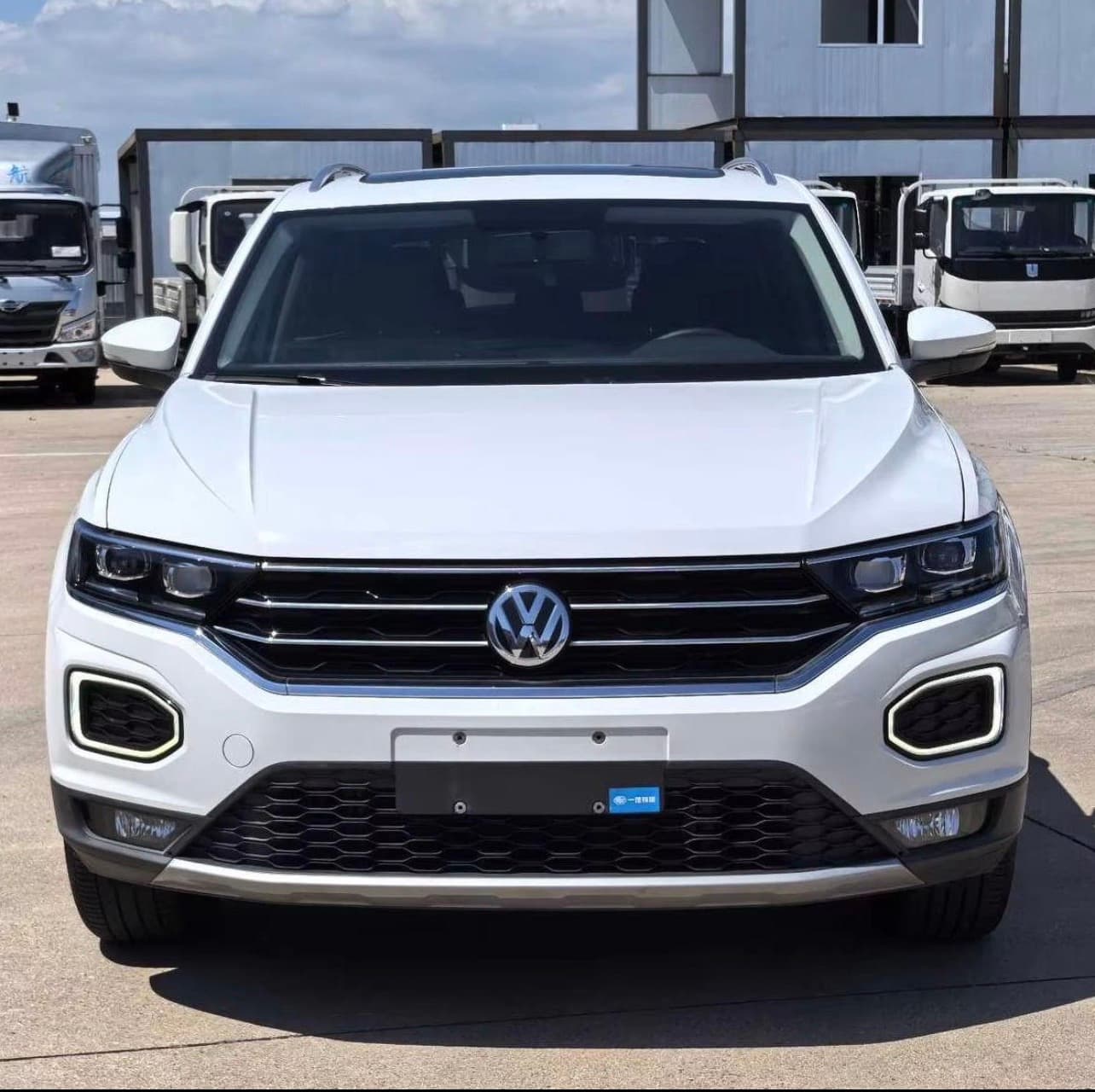 2020 Volkswagen T-Roc