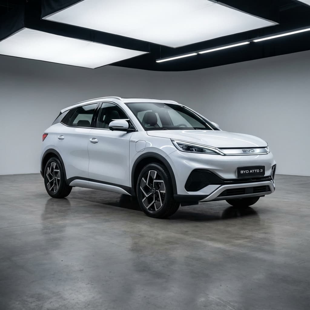 2024 BYD Atto 3