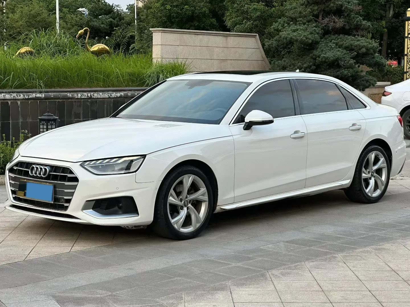 2020 Audi A4l