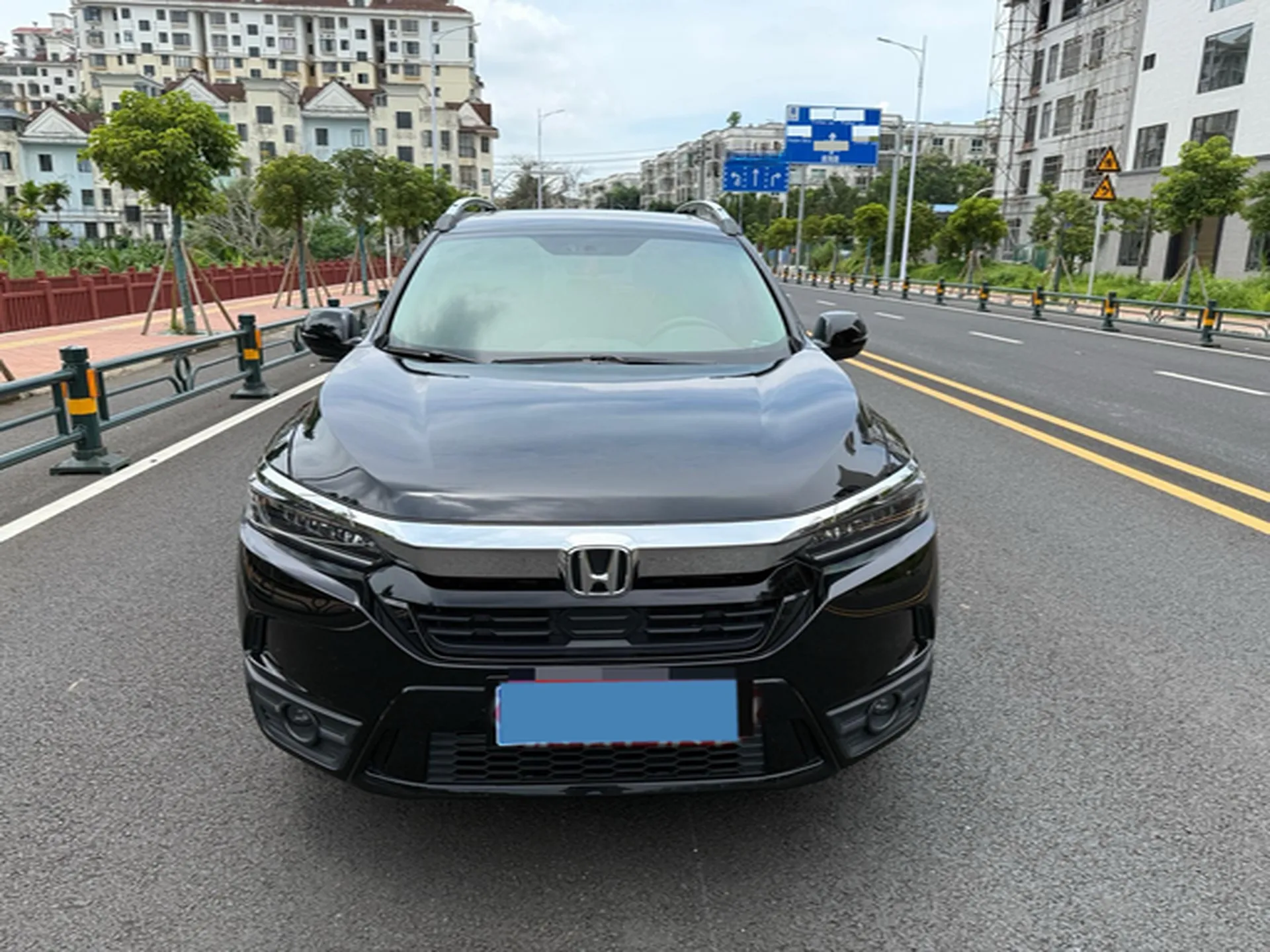2021 Honda Breeze