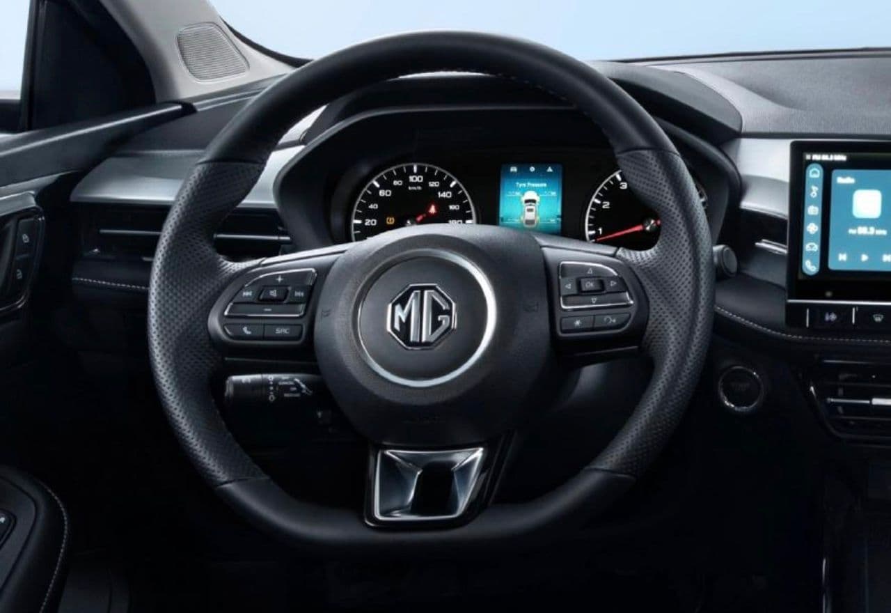 2018 MG MG5 EV