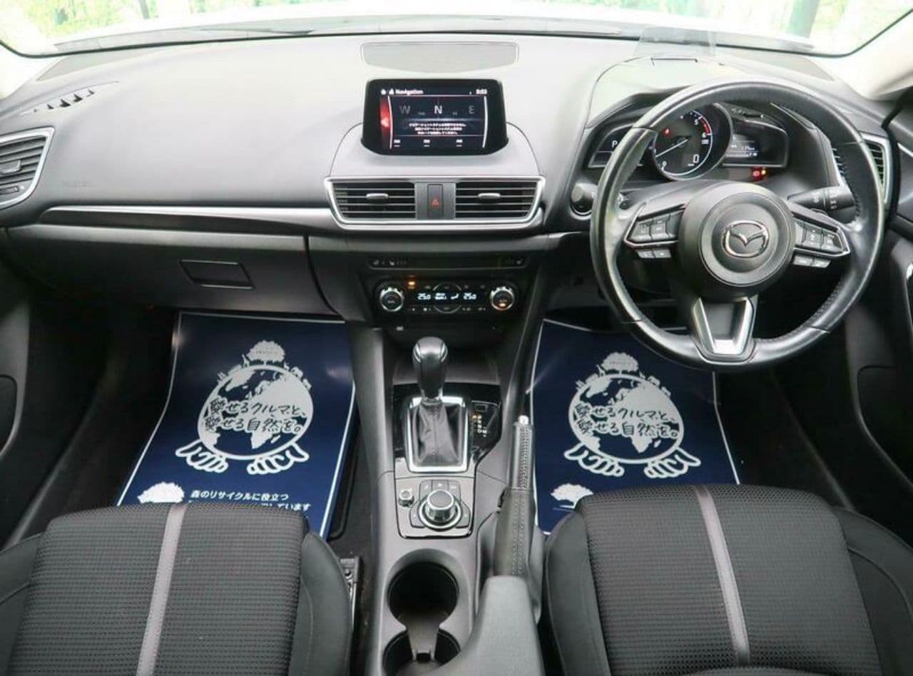2017 Mazda Mazda3