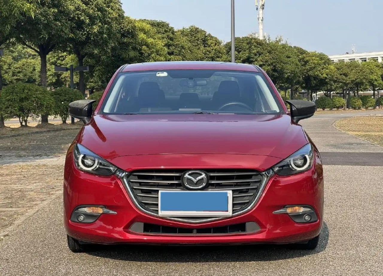 2017 Mazda Mazda3