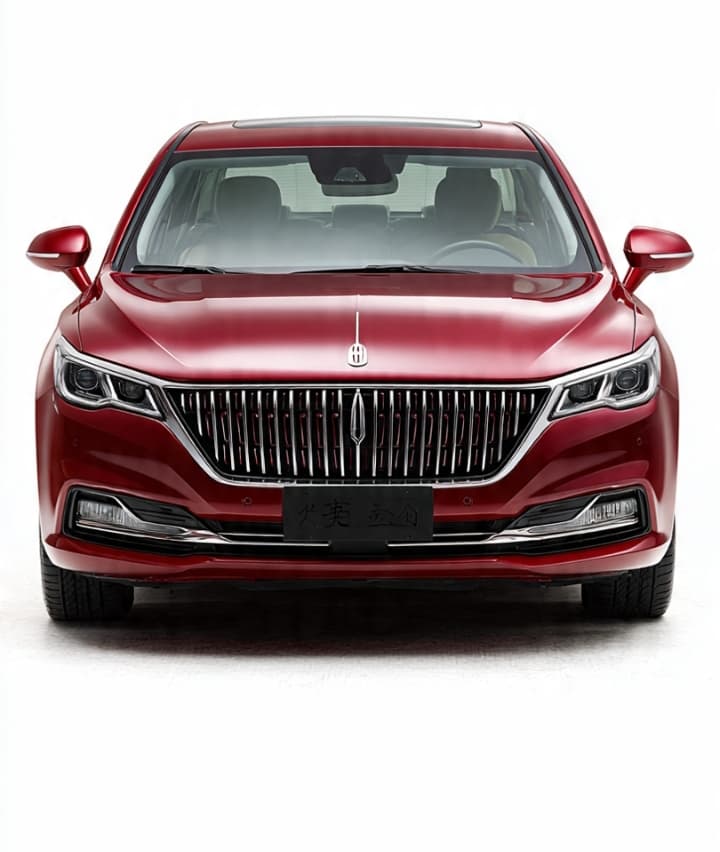 2018 Hongqi H5