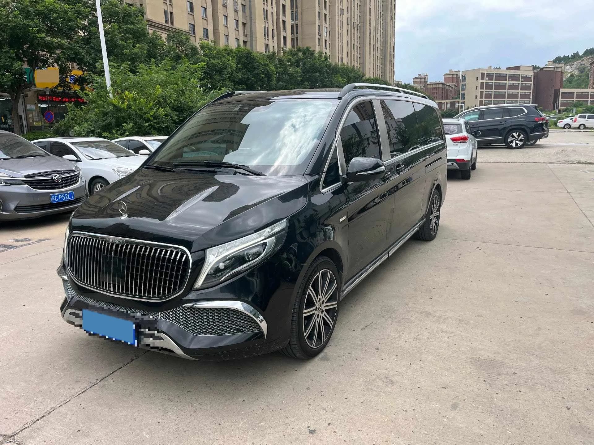 2021 Mercedes-Benz V Class