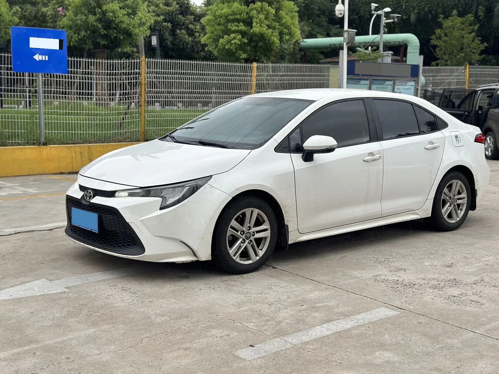 2021 Toyota Levin