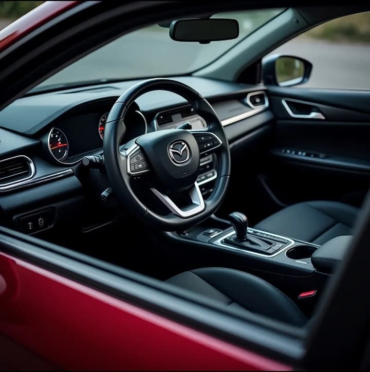 2020 Mazda CX-5