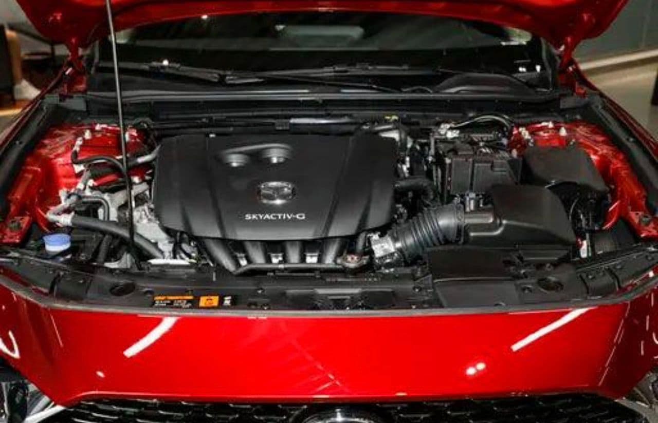 2017 Mazda Mazda3