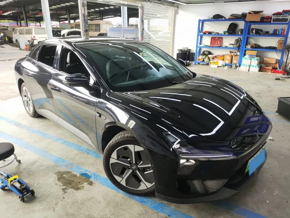 2024 XPENG Mona M03