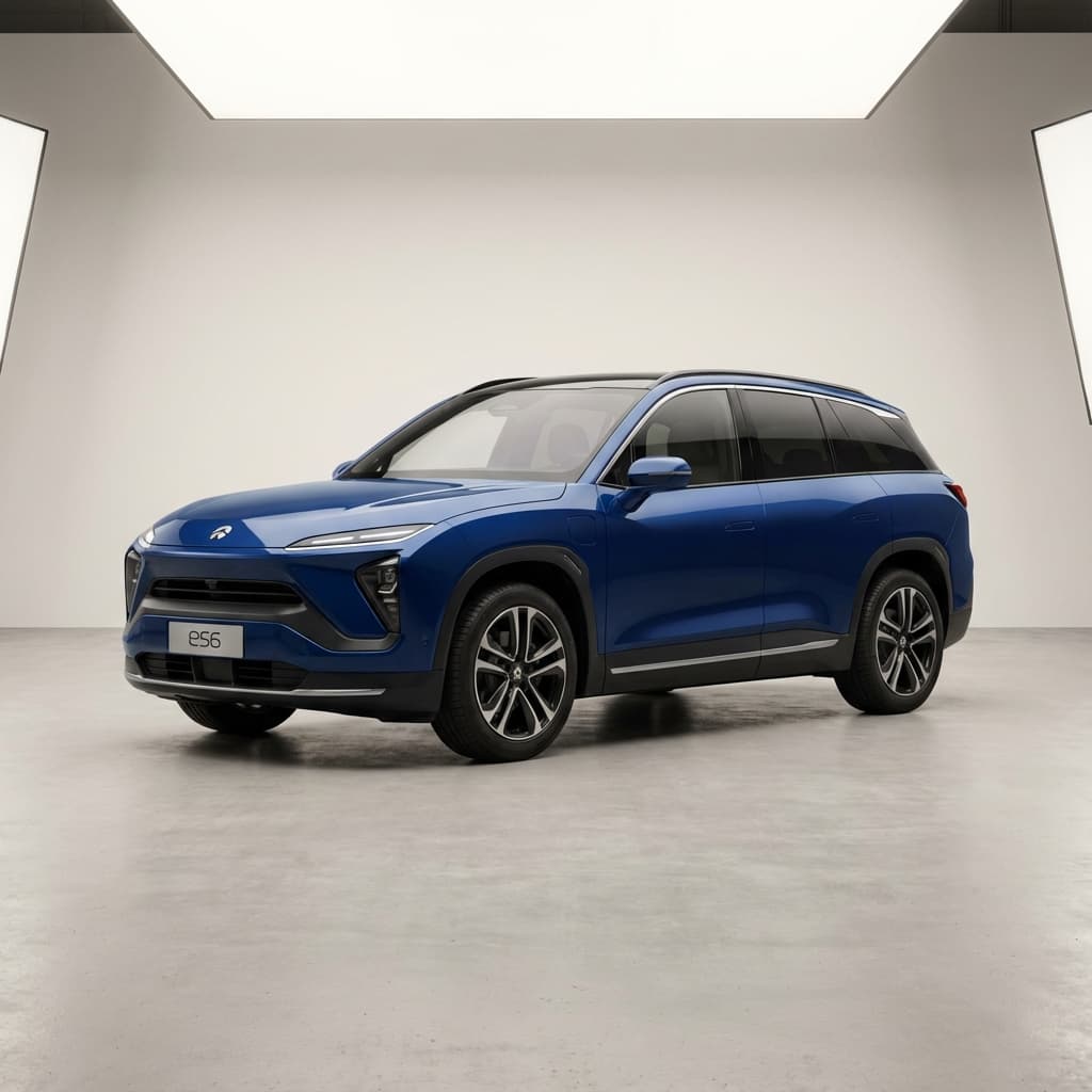 2023 NIO ES6