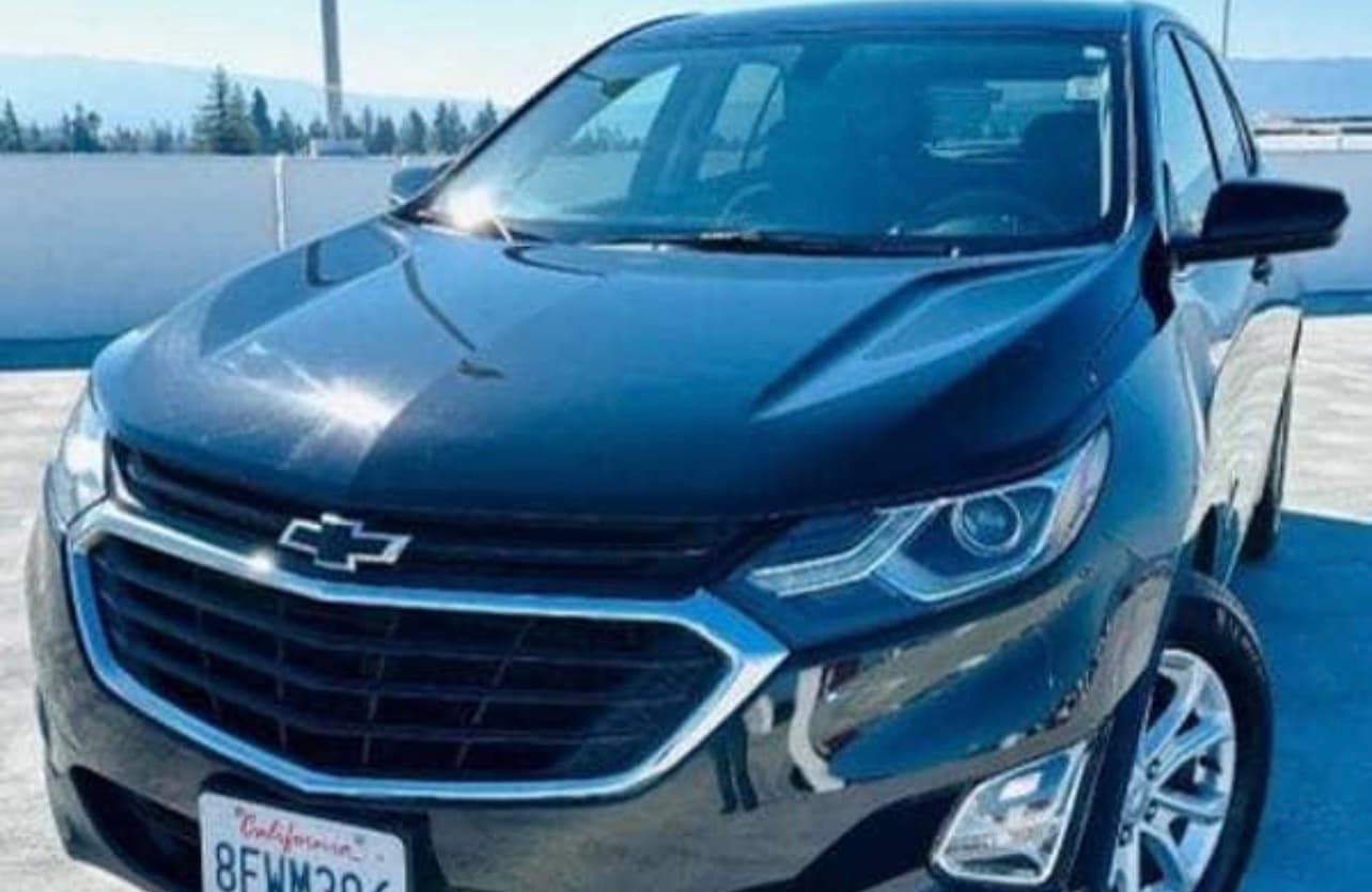 2019 Chevrolet Equinox