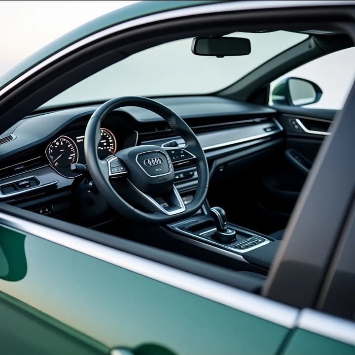 2025 Audi A3