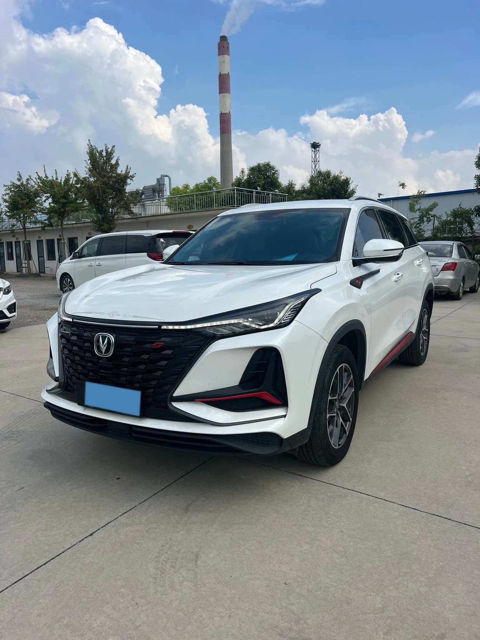 2023 Changan CS75