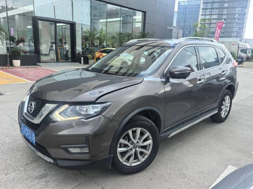 2019 Nissan X-Trail