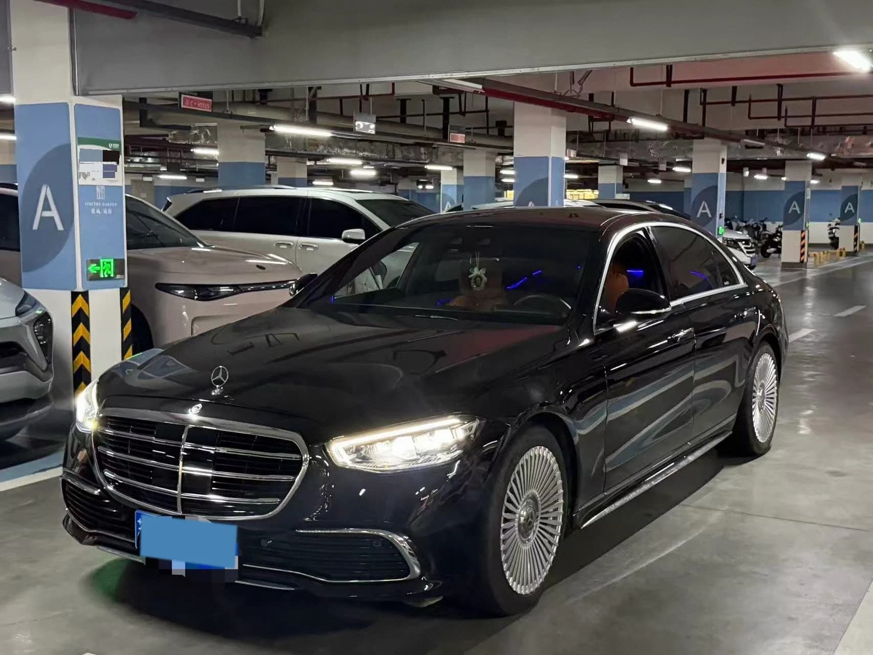 2021 Mercedes-Benz S-Class