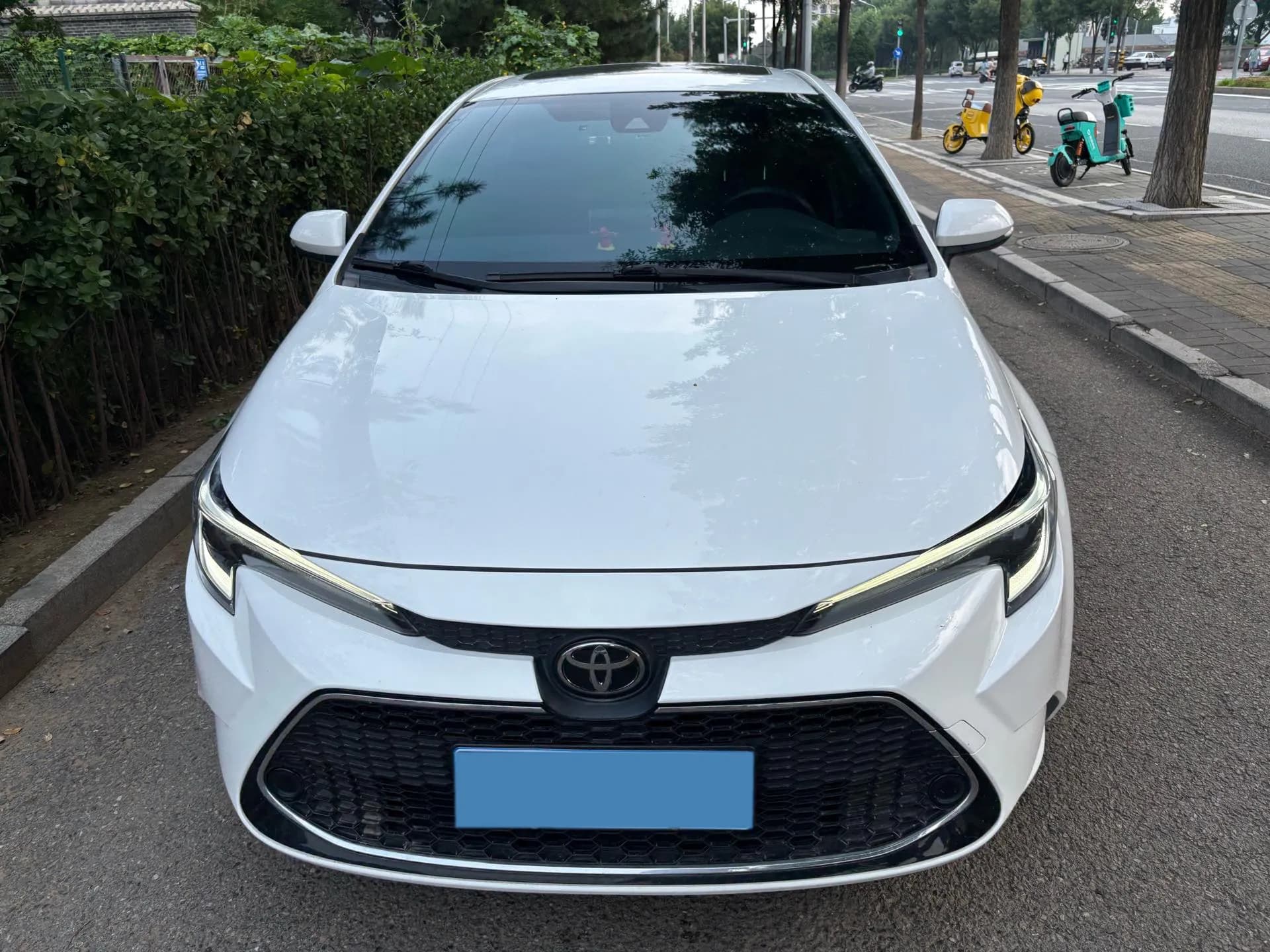 2022 Toyota Levin