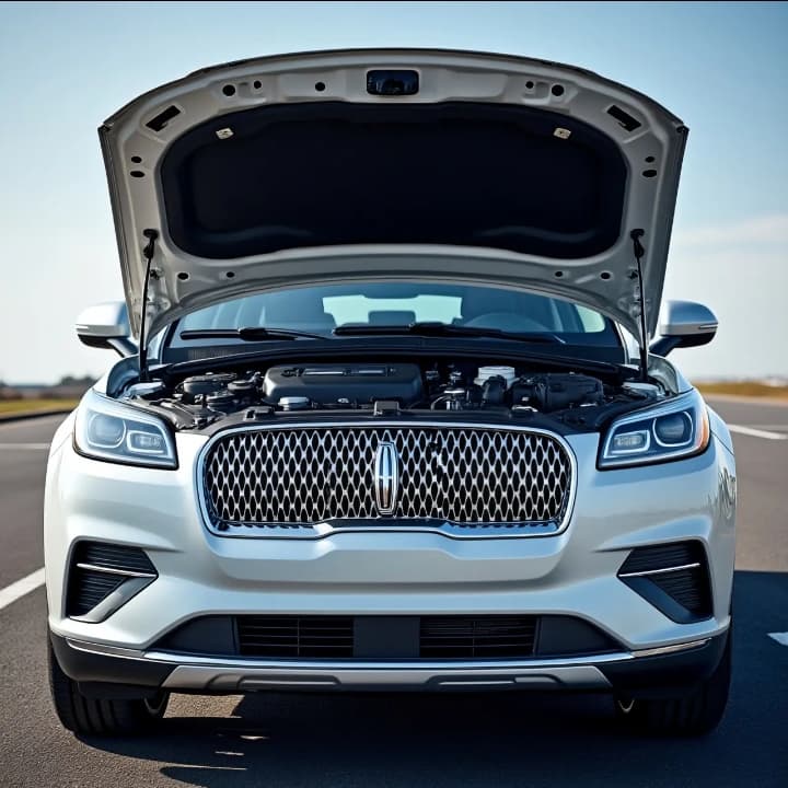 2019 Lincoln MKZ