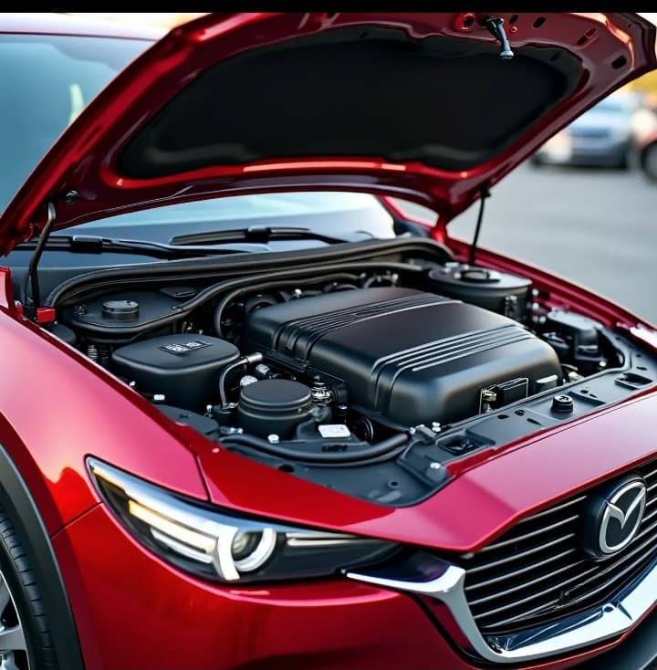 2020 Mazda CX-5