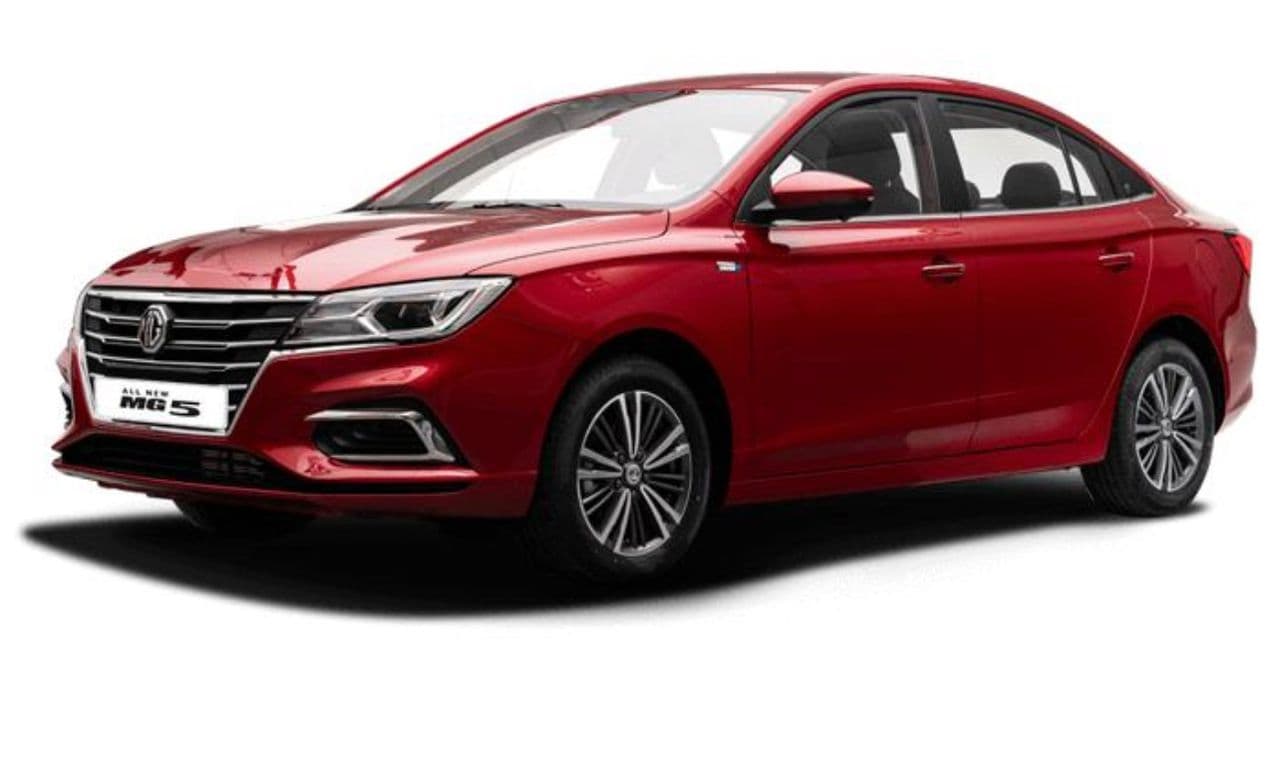 2018 MG MG5 EV