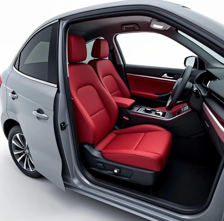 2020 XPENG P7