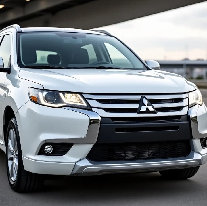 2014 Mitsubishi Outlander