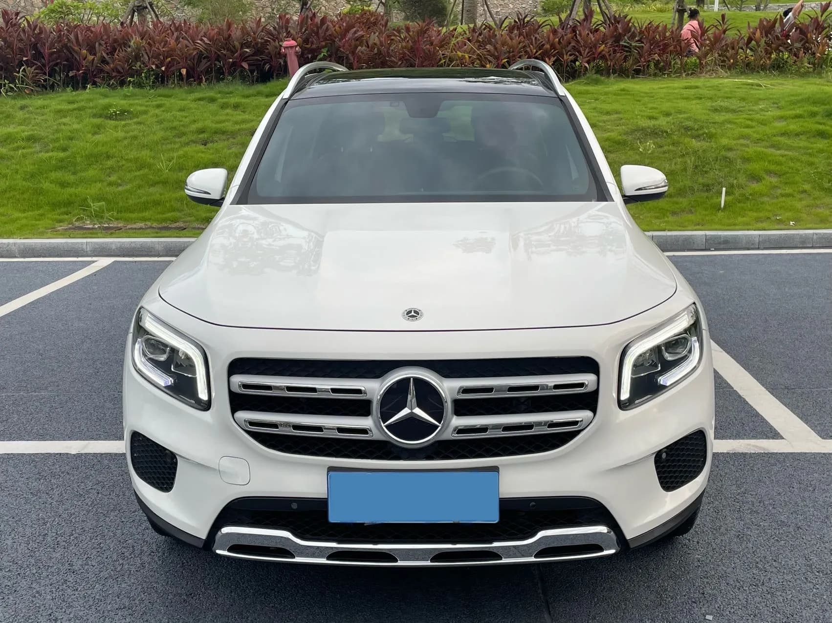 2022 Mercedes-Benz Glb Class