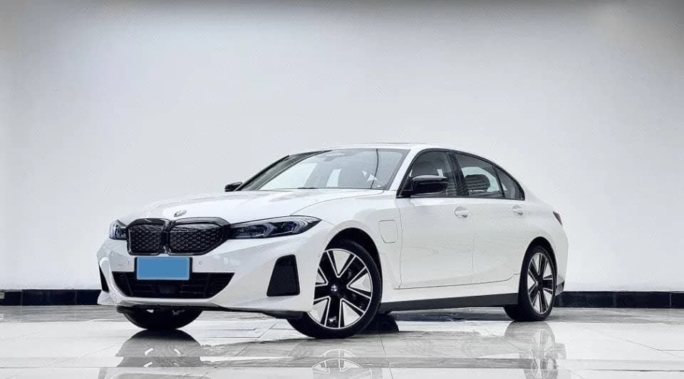 2026 BMW i3